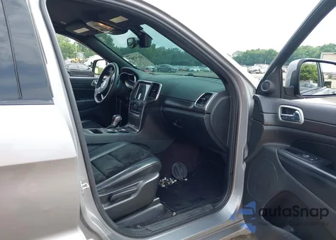 2017 Jeep Grand Cherokee Altitude 4X4 z USA, uszkodzony, nr VIN 1C4RJFAG0HC925004